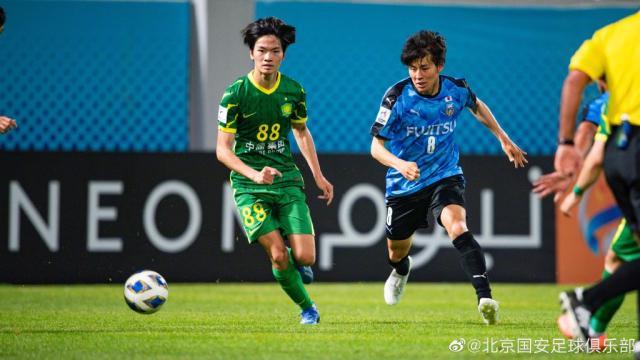 开云体育-成长的代价！国安惨败仍展现风采 青年军永不言弃