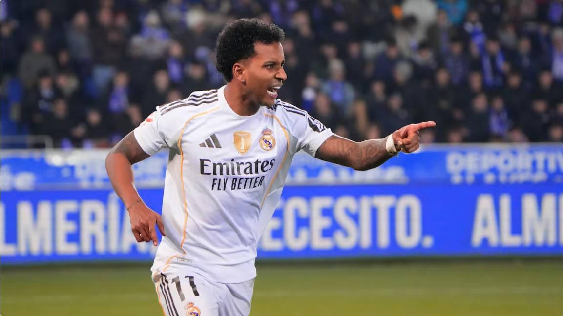 开云app-罗马诺&amp;amp;科贝电台：罗德里戈伤缺最多10个月，2027年回归